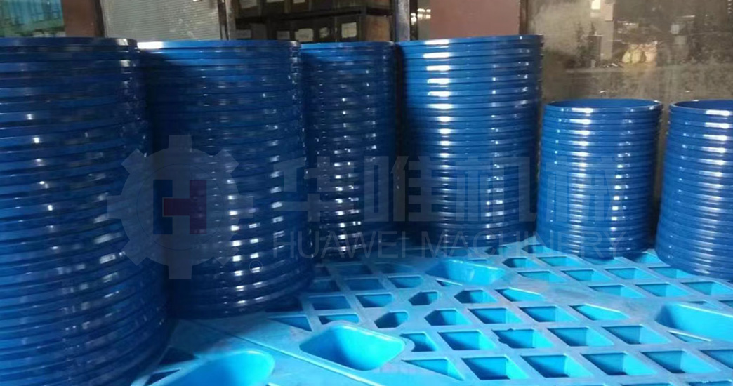 橡膠密封件的常用9種材質簡析